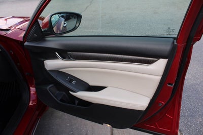 2020 Honda Accord Touring 2.0T