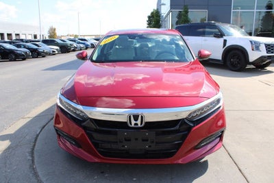 2020 Honda Accord Touring 2.0T