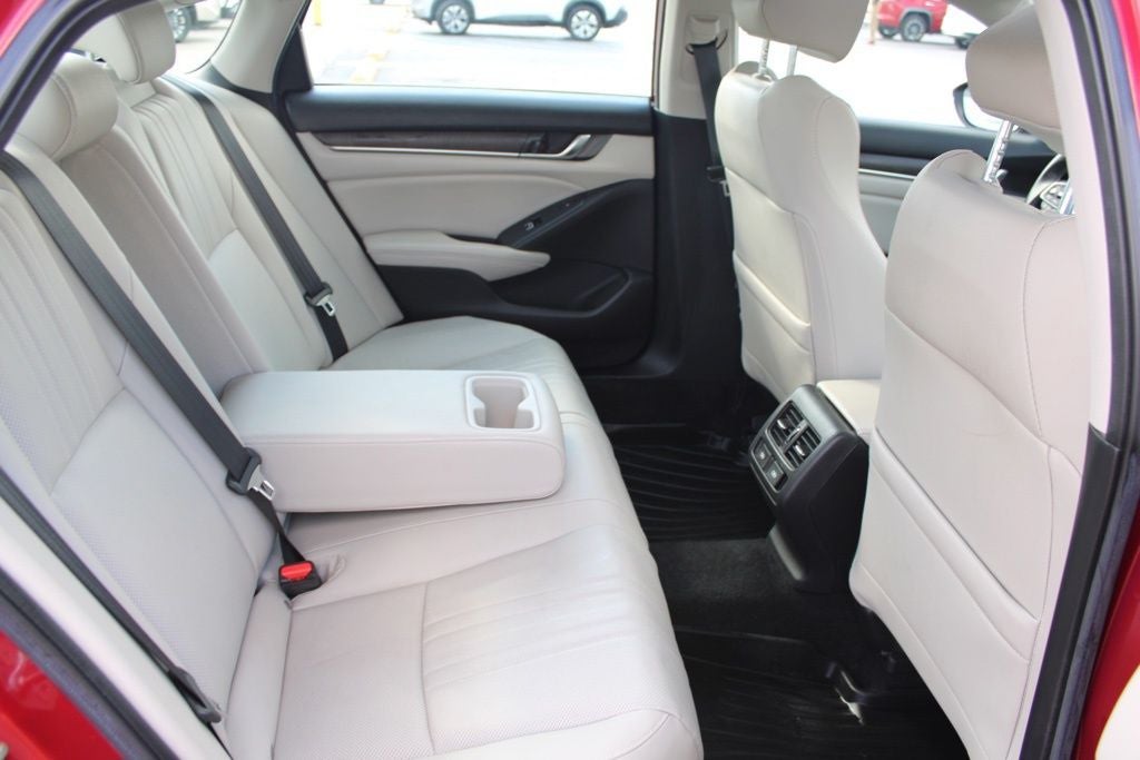 2020 Honda Accord Touring 2.0T