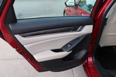 2020 Honda Accord Touring 2.0T