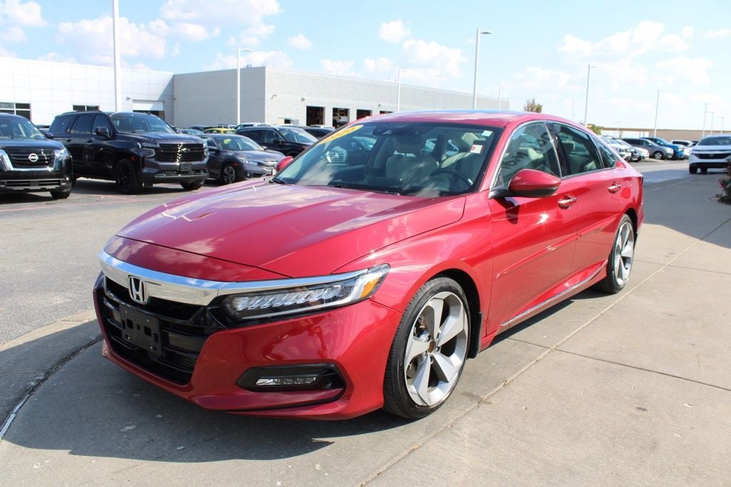 2020 Honda Accord Touring 2.0T