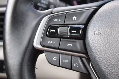 2020 Honda Accord Touring 2.0T