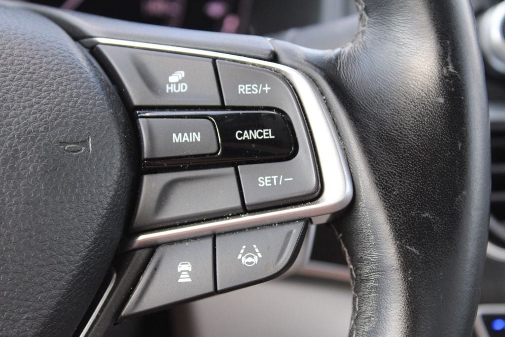 2020 Honda Accord Touring 2.0T