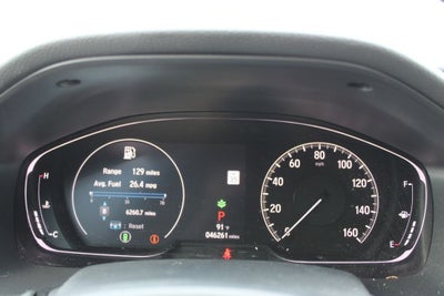 2020 Honda Accord Touring 2.0T