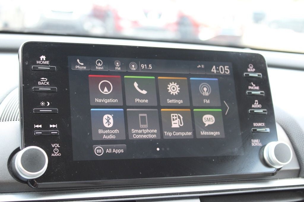 2020 Honda Accord Touring 2.0T