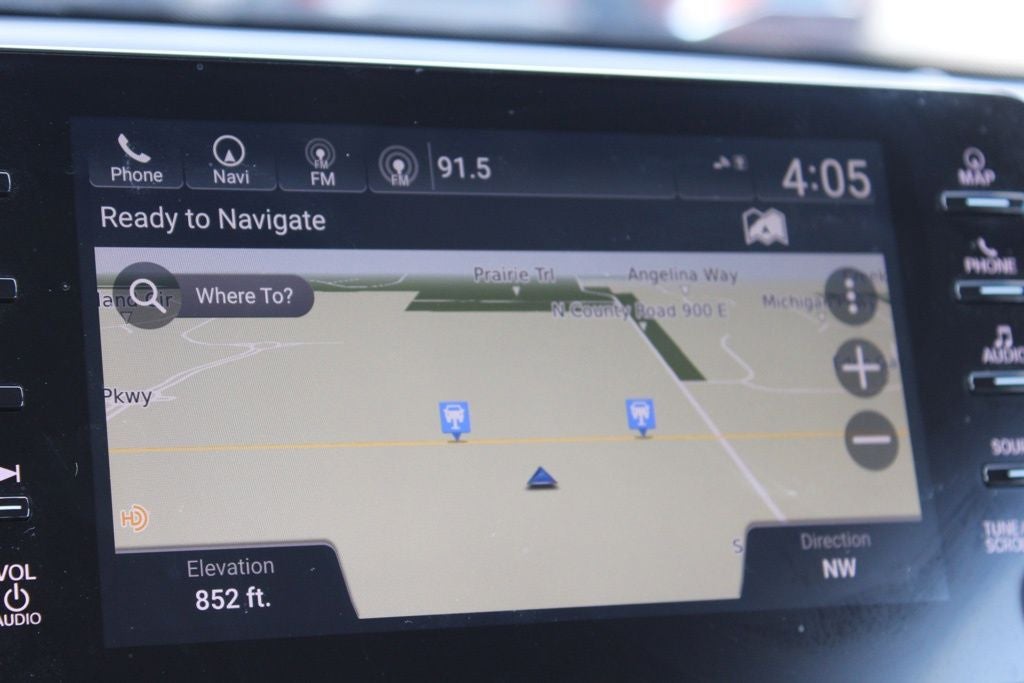 2020 Honda Accord Touring 2.0T