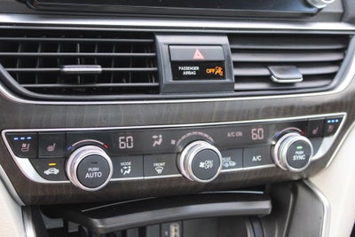 2020 Honda Accord Touring 2.0T