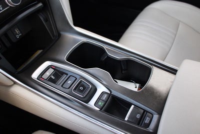 2020 Honda Accord Touring 2.0T