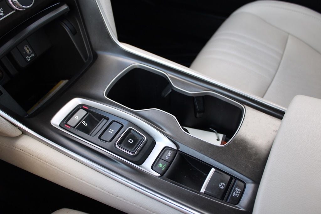 2020 Honda Accord Touring 2.0T