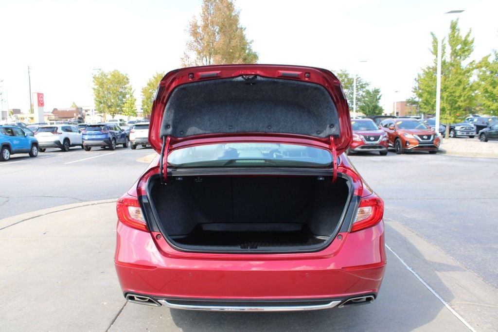 2020 Honda Accord Touring 2.0T