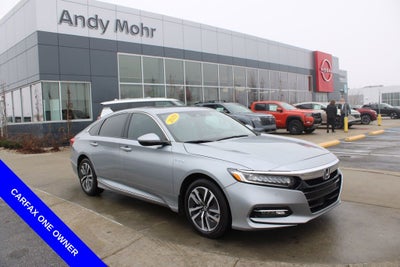 2019 Honda Accord Hybrid Touring