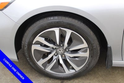 2019 Honda Accord Hybrid Touring