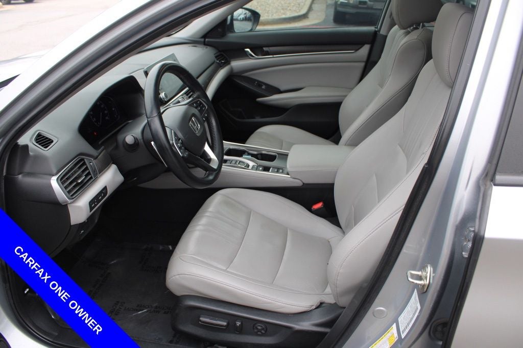 2019 Honda Accord Hybrid Touring