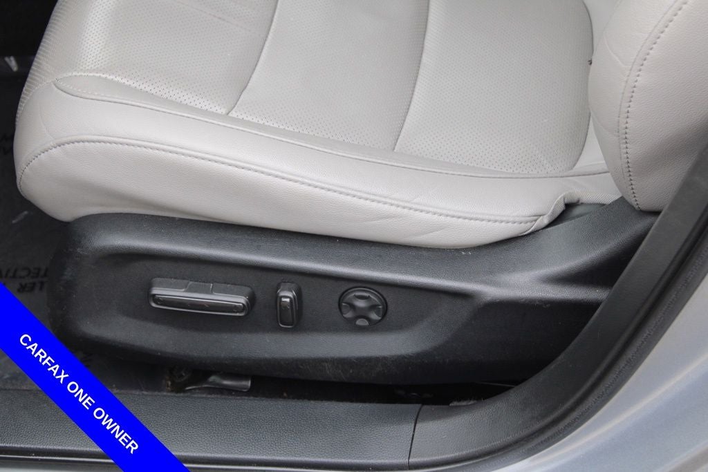 2019 Honda Accord Hybrid Touring