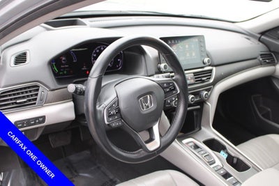 2019 Honda Accord Hybrid Touring