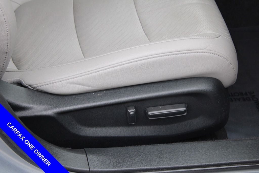 2019 Honda Accord Hybrid Touring