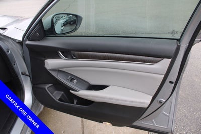 2019 Honda Accord Hybrid Touring