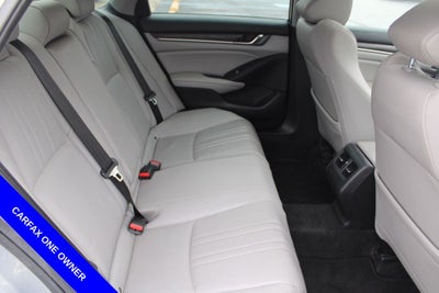 2019 Honda Accord Hybrid Touring