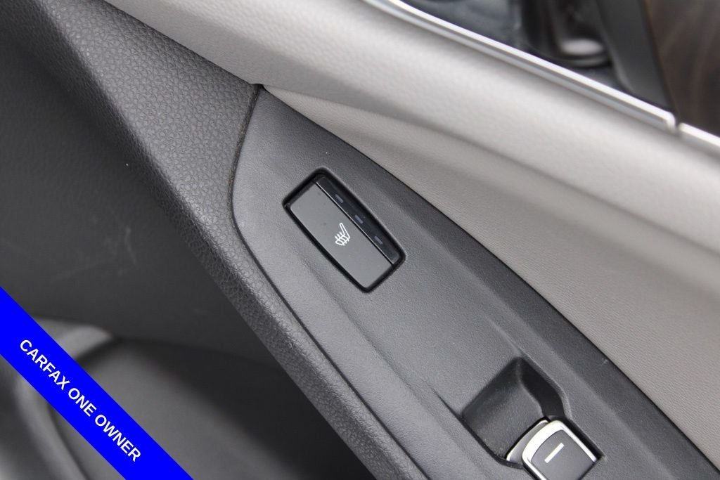 2019 Honda Accord Hybrid Touring