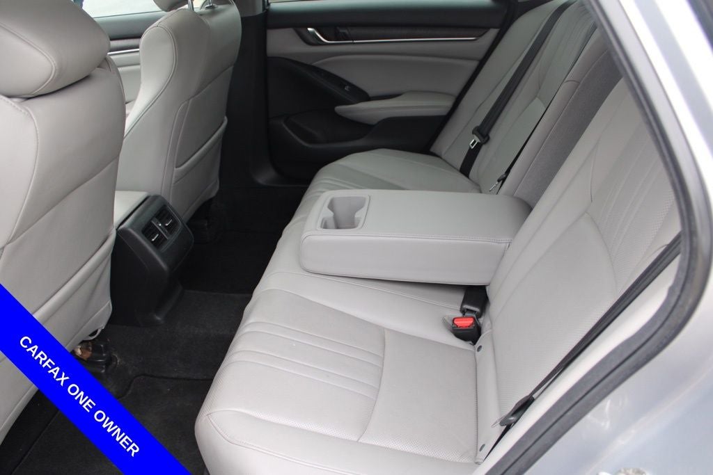 2019 Honda Accord Hybrid Touring