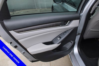 2019 Honda Accord Hybrid Touring