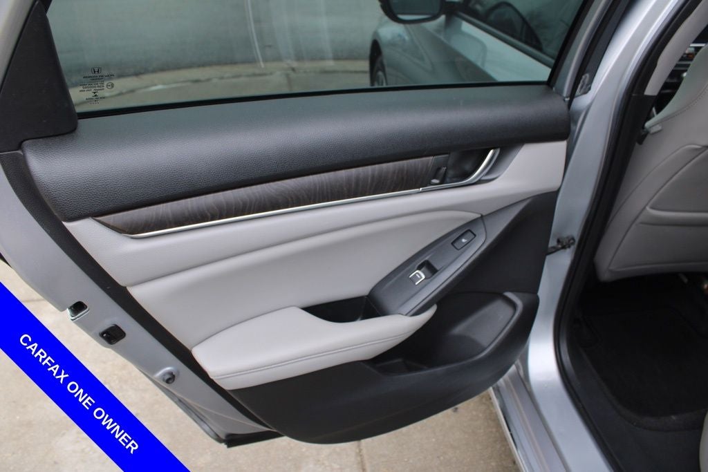 2019 Honda Accord Hybrid Touring