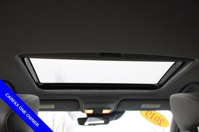 2019 Honda Accord Hybrid Touring