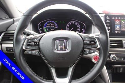 2019 Honda Accord Hybrid Touring