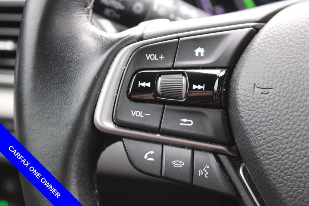 2019 Honda Accord Hybrid Touring