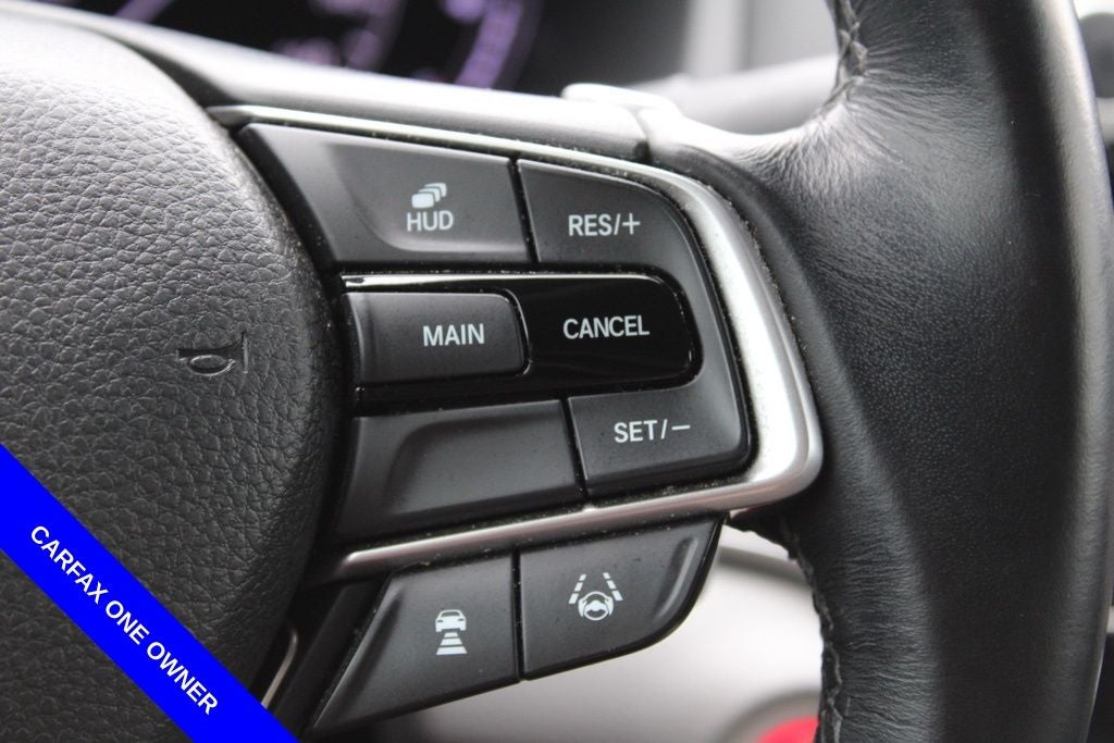 2019 Honda Accord Hybrid Touring