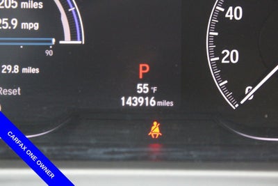 2019 Honda Accord Hybrid Touring