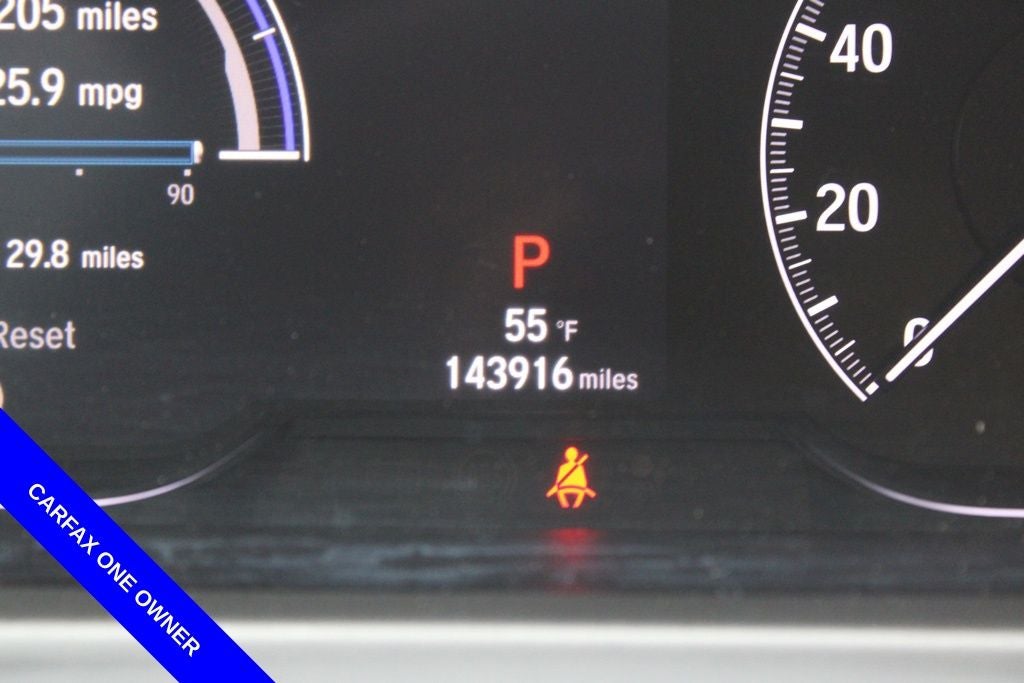 2019 Honda Accord Hybrid Touring