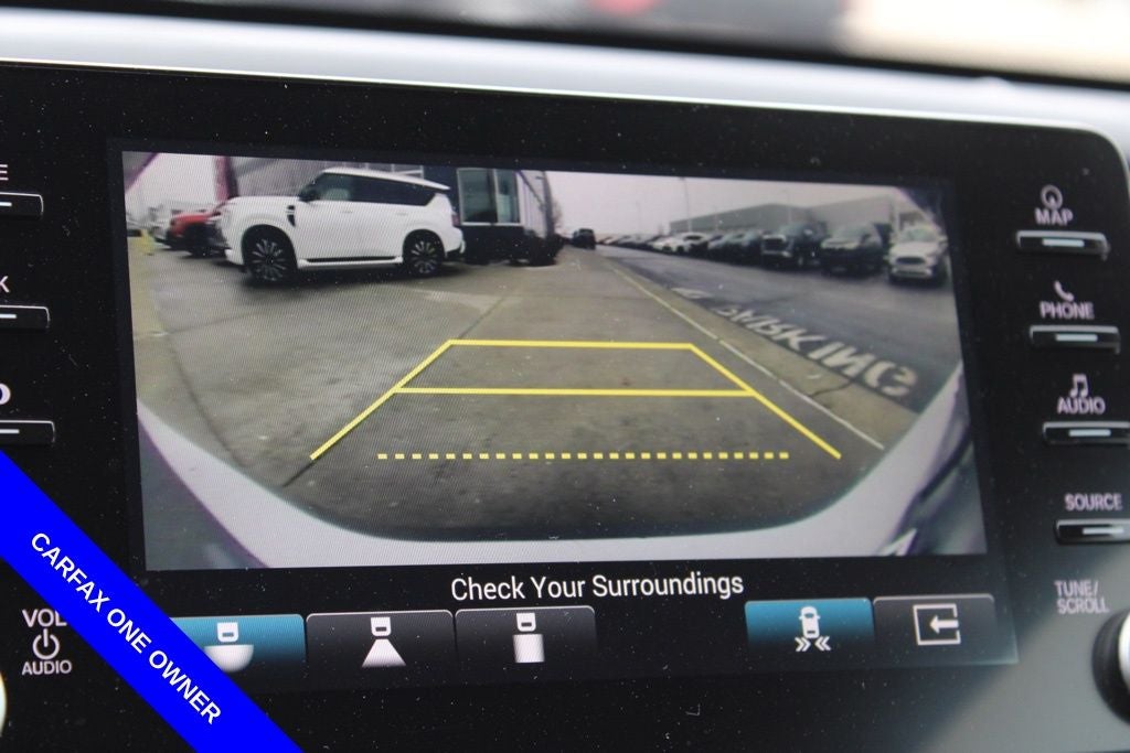 2019 Honda Accord Hybrid Touring