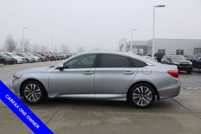 2019 Honda Accord Hybrid Touring