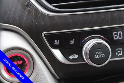 2019 Honda Accord Hybrid Touring