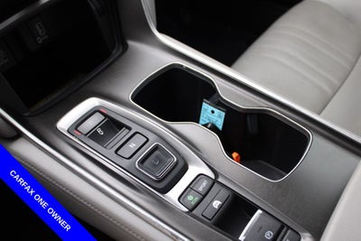 2019 Honda Accord Hybrid Touring