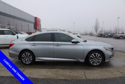 2019 Honda Accord Hybrid Touring