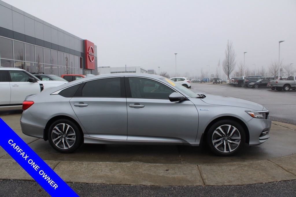 2019 Honda Accord Hybrid Touring