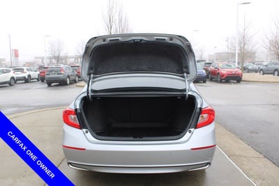 2019 Honda Accord Hybrid Touring