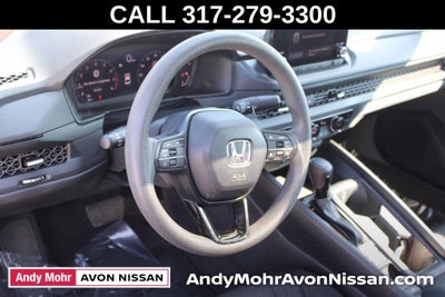 2023 Honda Accord EX