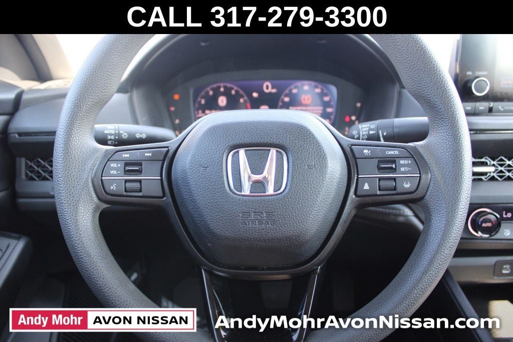 2023 Honda Accord EX