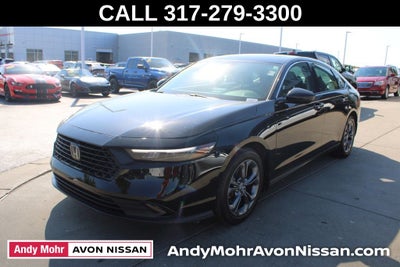 2023 Honda Accord EX