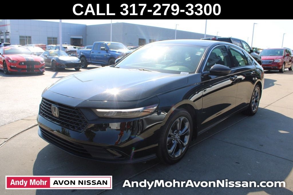 2023 Honda Accord EX