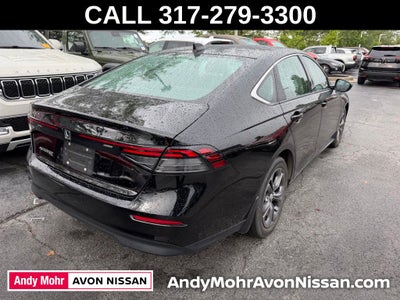 2023 Honda Accord EX