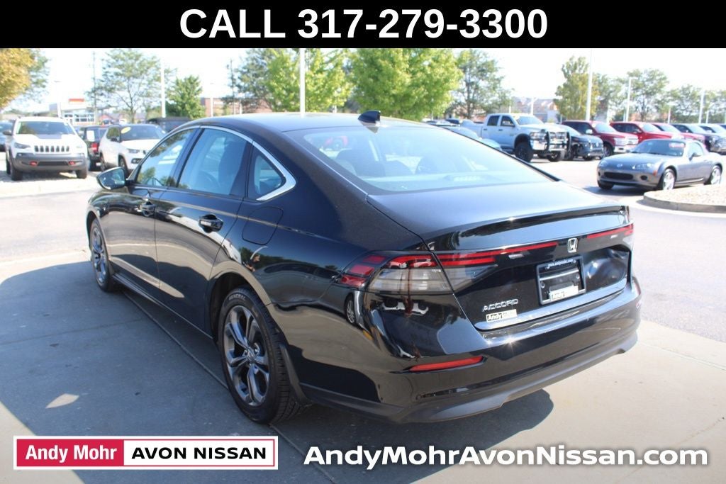 2023 Honda Accord EX