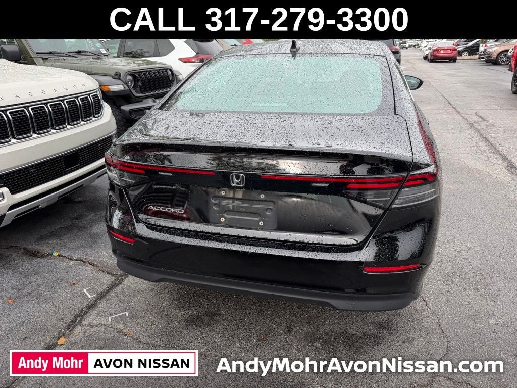 2023 Honda Accord EX