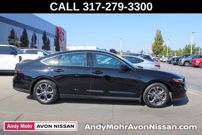 2023 Honda Accord EX