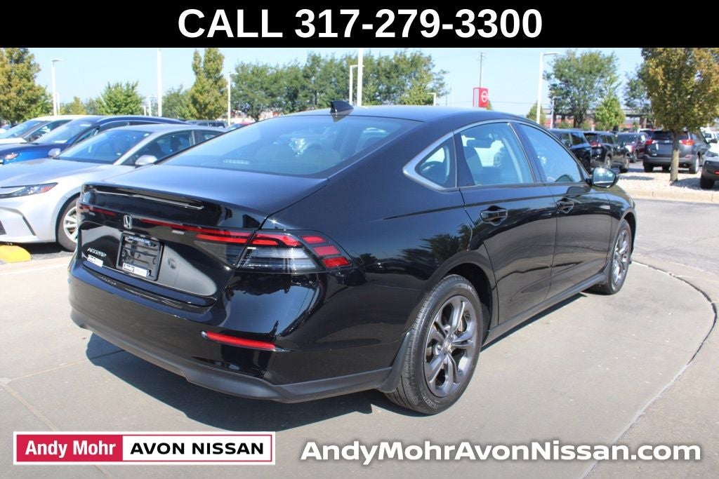 2023 Honda Accord EX