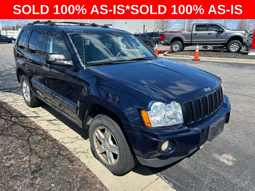 2005 Jeep Grand Cherokee Laredo