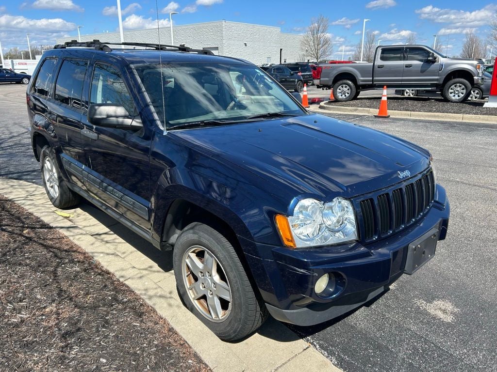 2005 Jeep Grand Cherokee Laredo